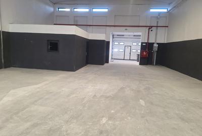 Zona Industriala (Dobrogea), hala 425 - 2083mp., constructie 2024, ISU tip C - 7