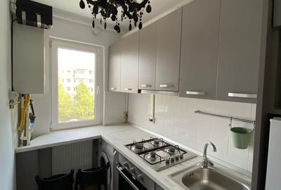 Casa de Cultura- apartament cu 2 camere, mobilat si utilat, centrala pe gaz - 4