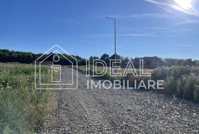 Teren intravilan 501 mp – Calea Cisnădiei, uzina de apă - 4