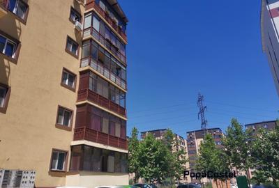 Militari Residence apartament 2 camere etaj 2/6 mobilat terasa 10 mp