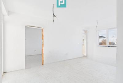 Penthouse cu terasă generoasă, în inima Chișodei - 4