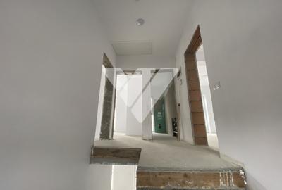 Casa moderna de vanzare 117mp utili 350mp teren Turnisor Sibiu - 9