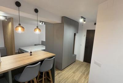 Garsoniera de vanzare, 36mp, bloc 1990, Lujerului - 1