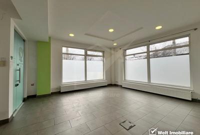 Spatiu stradal pentru activitati de servicii, 55mp, parcari, zona IRA - 1