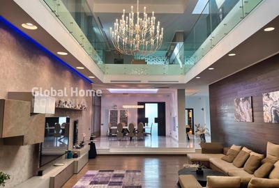 Exclusive Villa | Neo - Modern Design | Sisesti - Baneasa | Interior Spa Area - 7