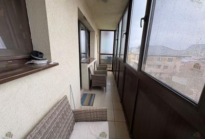 Garsonieră mobilată de închiriat, lângă 2 stații de metrou – Popești Leordeni - 6