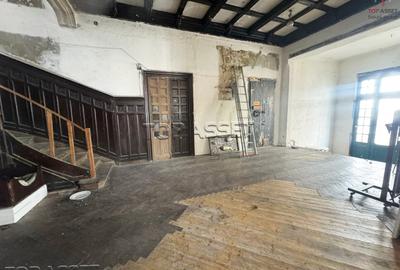 Vilă istorică spectaculoasă, B-dul Carol I – Monument de arhitectură interbelică - 11