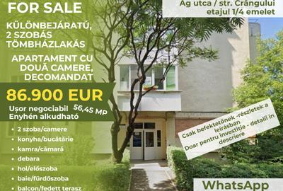 Apartament pentru investitori - 1