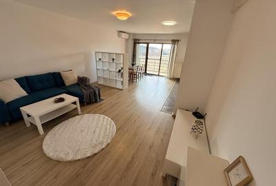 Apartament cu 2 camere semidecomandat în Sisești
