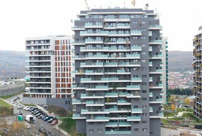 Apartament  3 camere , penthouse SEMIFINISAT! cu CF! ocupabil imediat! - 9