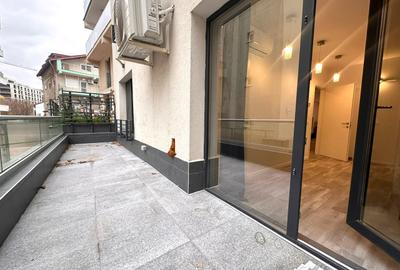 Apartament parter Herastrau - 6
