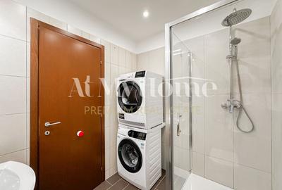 Apartament 4 camere | Ansamblul Rezidential Baneasa, 2 parcari, terasa, boxa - 13