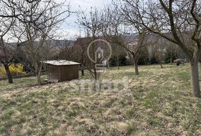 Teren de vânzare cu autorizație de construcție   Borhanci  Cluj-Napoca - 12