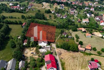 Teren intravilan Bran 2.772 mp | Vedere Piatra Craiului | Potrivit pentru cabane - 6