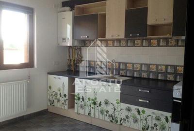 Jumatate de Duplex de inchiriat, 125 mp, curte 320 mp, Dumbravita - 6