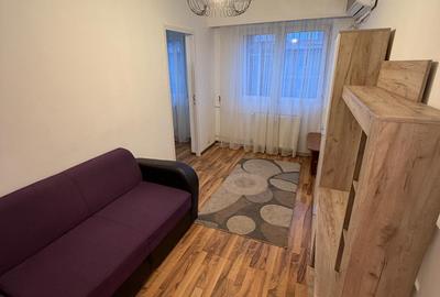 Zona Sagului-Musicescu | 3 camere transformate in 2 | Mobilat si Utilat Complet! - 1