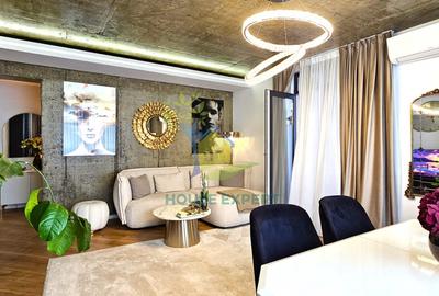 Apt LUX 2 camere, mobilat, utilat, loc de parcare INCLUS - 1