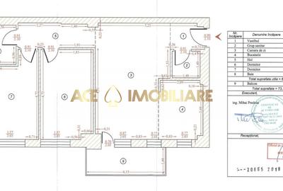 3 Camere de vanzare | Aviatiei | Metrou | Parcare Klaus | Centrala - 16