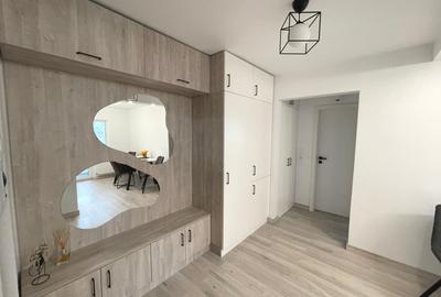 Apartament de Închiriat | 2 Camere | design contemporan | Ampoi 3 - 2