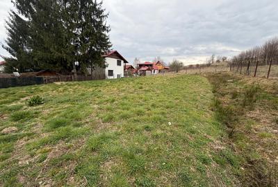 Teren intravilan 584 mp in Tocile / comuna Sadu / jud. Sibiu - 2