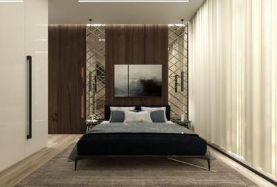 Apartament cu 3 camere în Moșilor