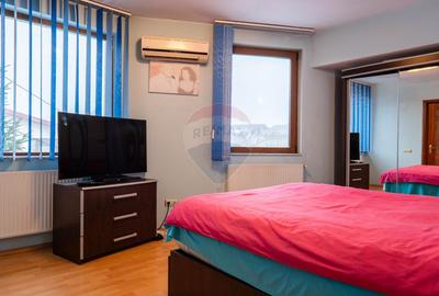 Vanzare vila cu 5 camere, complet mobilata si utilata in Dobroesti - 23