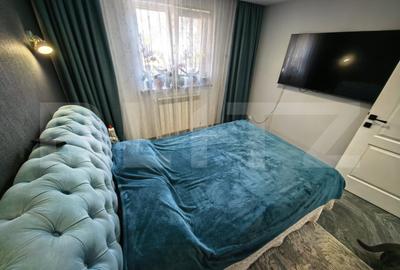 Apartament 3 camere, 55 mp, parter-mobilat utilat – Dacia - 5