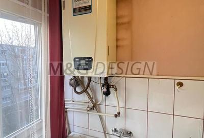 Apartament 3 cam CT, clima. et 3, boxa - 2