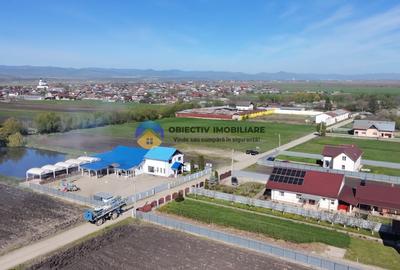 Teren 2063 mp intravilan Podoleni - judet Neamt - 6