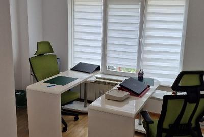 Spatiu birouri, (3 camere), bucatarie si 2 bai. - 2