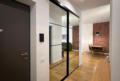 Regie Residence Inchiriere AP 2 Camere Modern, 3 Min Metrou Grozavesti - 1