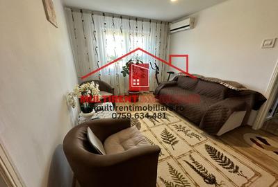 Apartament 3 camere etaj 3 situat pe strada Miron Costin!