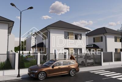Casă nouă 4 camere Șura Mică – 120 mp utili, teren 380 mp - 3