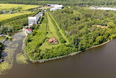 Teren intravilan Izvorani | Centrul Olimpic Roman | Lac Snagov - 2