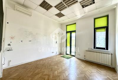 Vanzare vila restaurata si renovata - pretabila sedii companii - Aviatorilor - 11