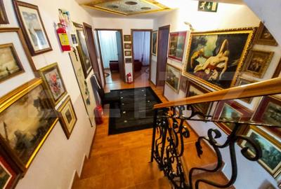 Pensiune 3*, 484 mp utili și 1000 mp teren, Predeal! - 5