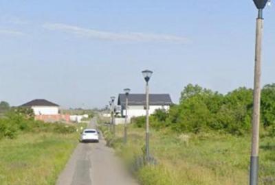 Teren INTRAVILAN de vânzare în CLINCENI-Bragadiru  587 mp - 3