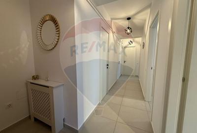 Apartament cu 3 camere, 2 bai și loc de parcare - 26