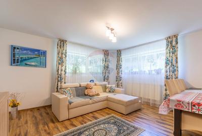 Apartament 2 camere de vanzare - Demisol - zona Campului - 2