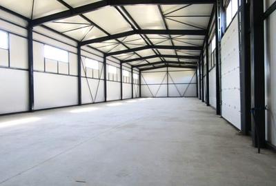 Hala noua, prima inchiriere! De inchiriat HALA in Targoviste - zona Altex Aleea - 3