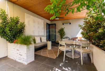 Vilă modernă în Paradisul Verde - Living spectaculos - 5