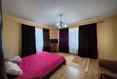 Vilă individuală cu 5 camere, curte proprie în Afumați lângă primărie - 30