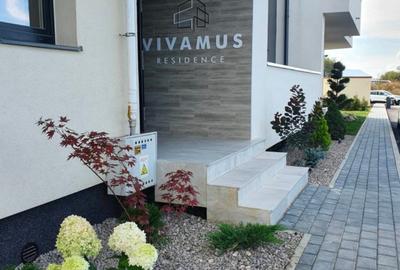 Vand apartament 2 camere complex Vivamus Residence bloc nou predat - 1
