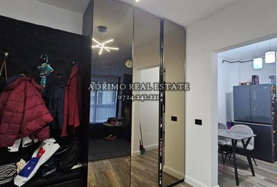 LUX! Ap3cam + Terasa 40mp - Tomis Park Residence - 900 euro - 22