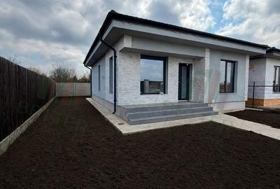 Casă parter 3 camere | Construcție 2025 | Teren 250 mp - 3