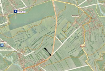 Vanzare teren industrial Centura Ploiesti - 2