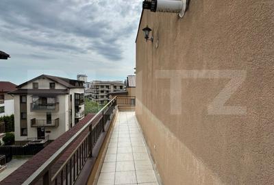Apartament 2 camere, 42 mp, terasă 27 mp, zona Andrei Muresanu - 9