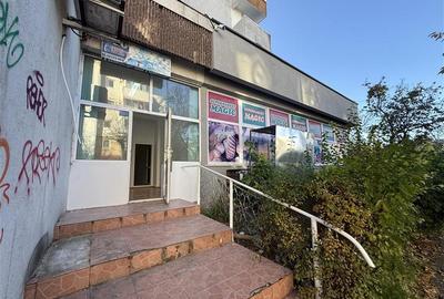 Spațiu comercial, 80 mp în Bistrița Lac