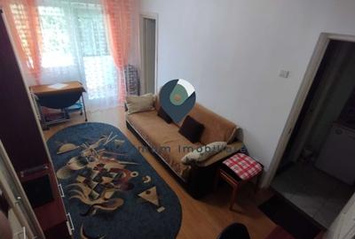 Garsonieră cu balcon in Marasti, etaj 2/4, zona Expo! - 2