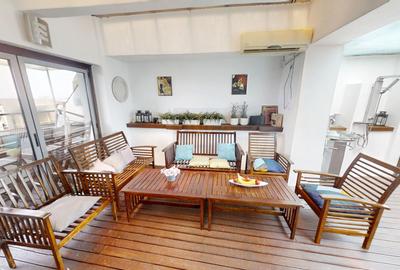 Apartament 2 camere cu terasa si jacuzzi de vanzare P-ta Alba Iulia *Tur virtual - 28